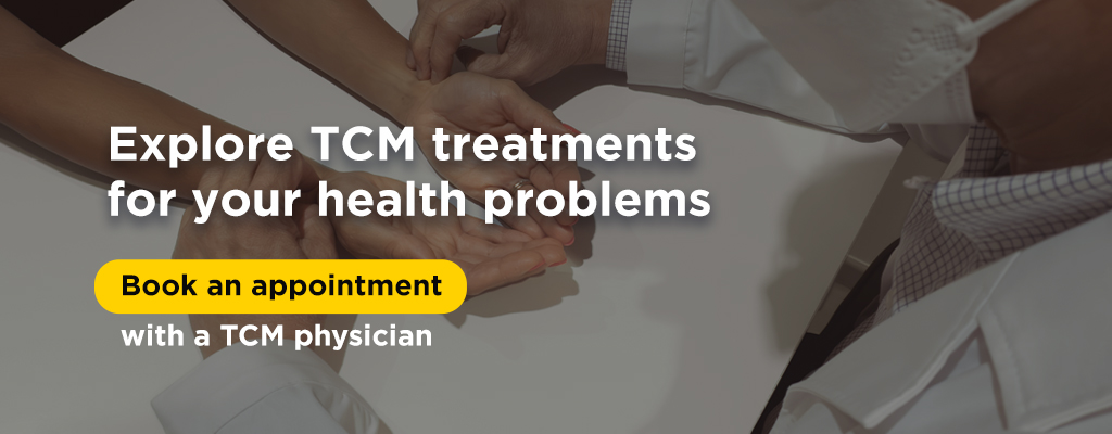 pulse tcm book an appointment banner