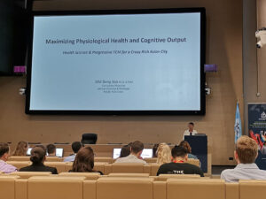 Physiological Health and Cognitive Output