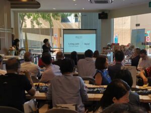 Living with Guts! – The Bittersweet Relationship between Stress and Digestion