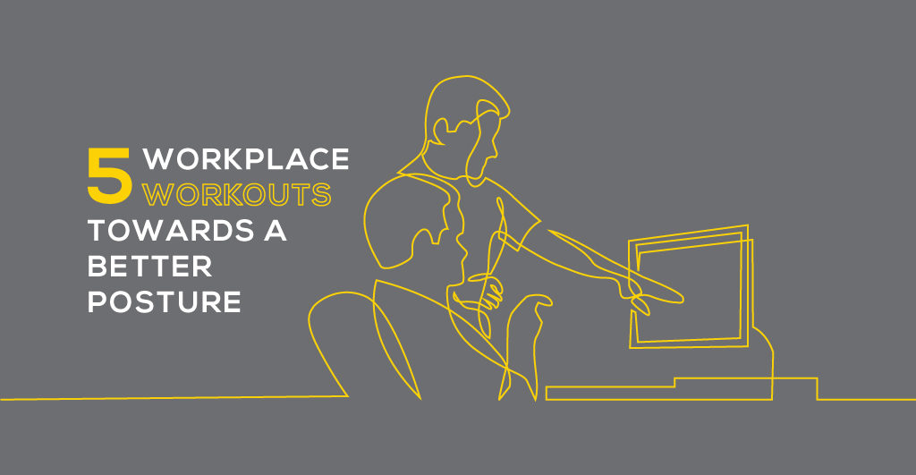 5 Work Place Workout