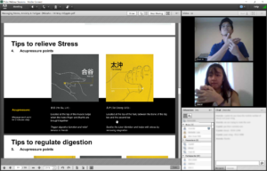 Managing Stress, Anxiety & Fatigue