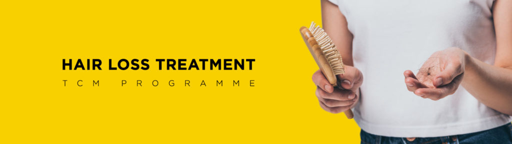 Hair Loss Treatment TCM Programme