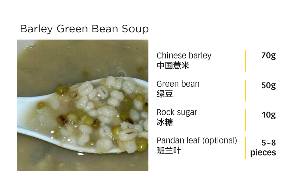 TCM perspective How certain foods can cause acne 4