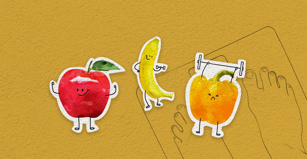 ABC Your Way to a Healthier Weight