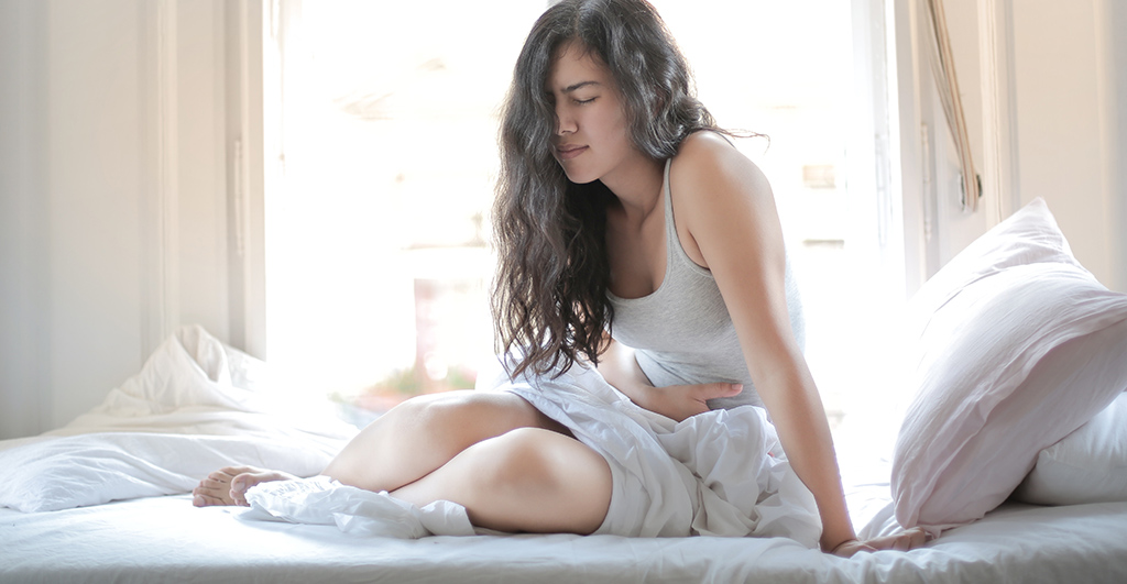 How TCM can help with PMS symptoms