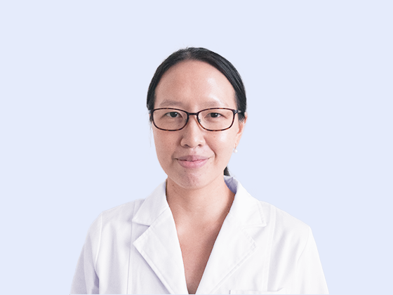 Physician Ong Fang Ying