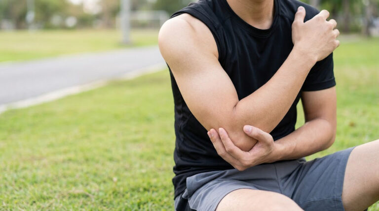 TCM Bone Setting for Joint Shoulder Elbow Pain