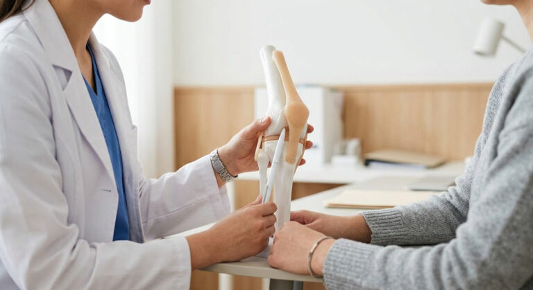 TCM Bone Setting for Chronic Degenerative Conditions Pain