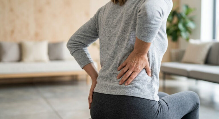 TCM Bone Setting for Spinal Back Posture Pain