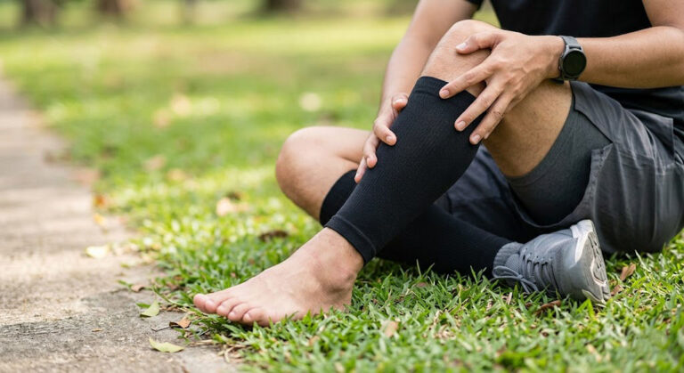 TCM Bone Setting for Sprains and Strains