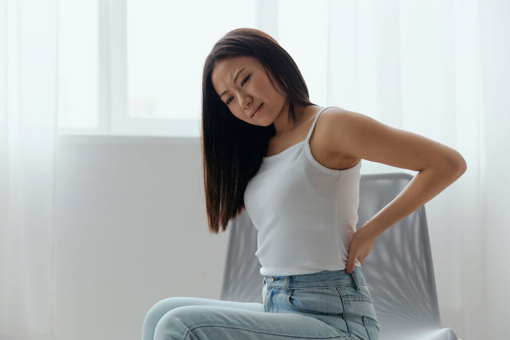 The Best TCM Treatments for Back Pain Relief