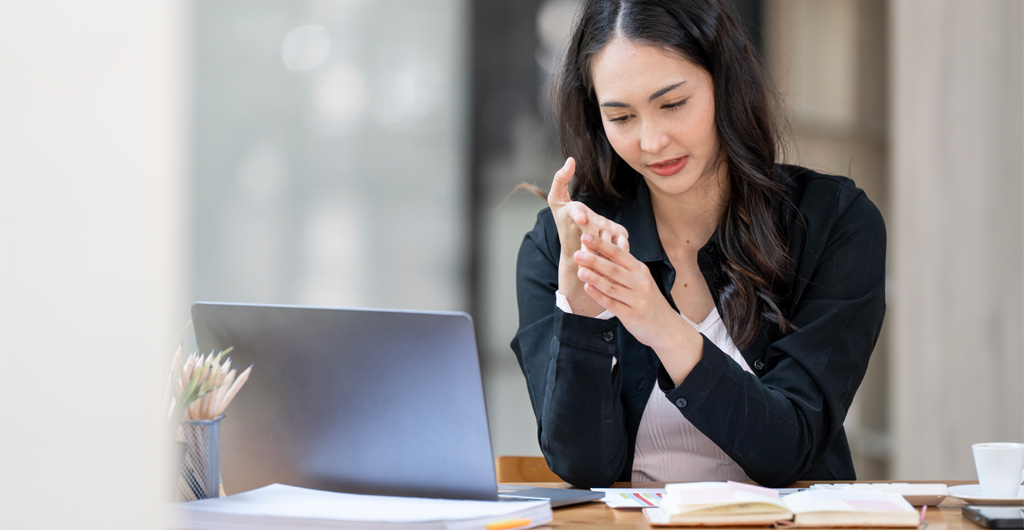 TCM & Acupuncture for Carpal Tunnel Syndrome