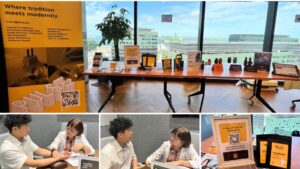 We are thrilled to announce that PULSE was part of Motorola Solution’s Wellness Day.